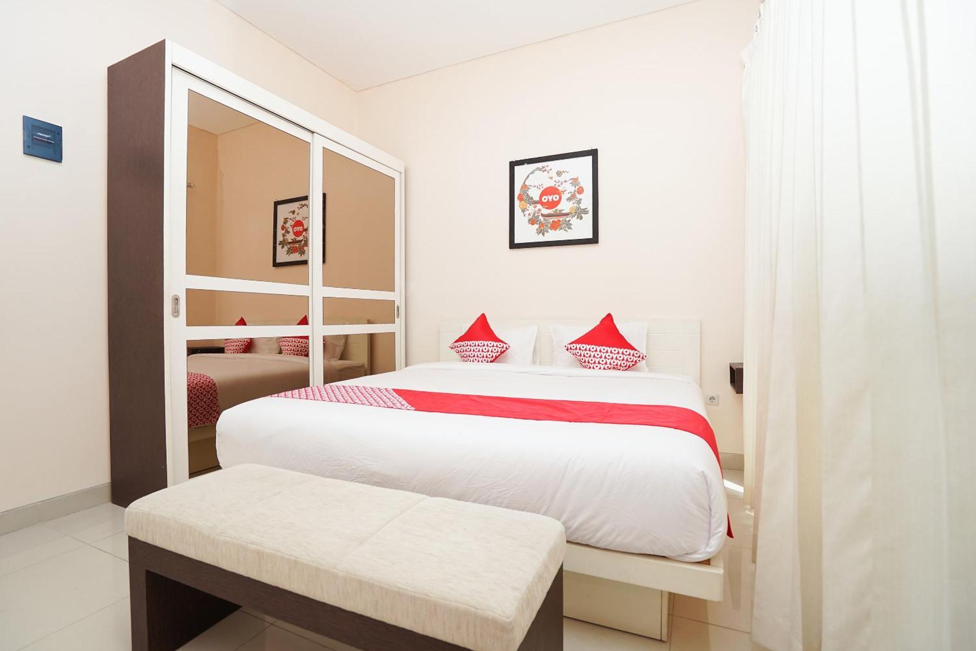 Oyo 782 Menjangan Residence At Citraland 1 Σουραμπάγια Εξωτερικό φωτογραφία