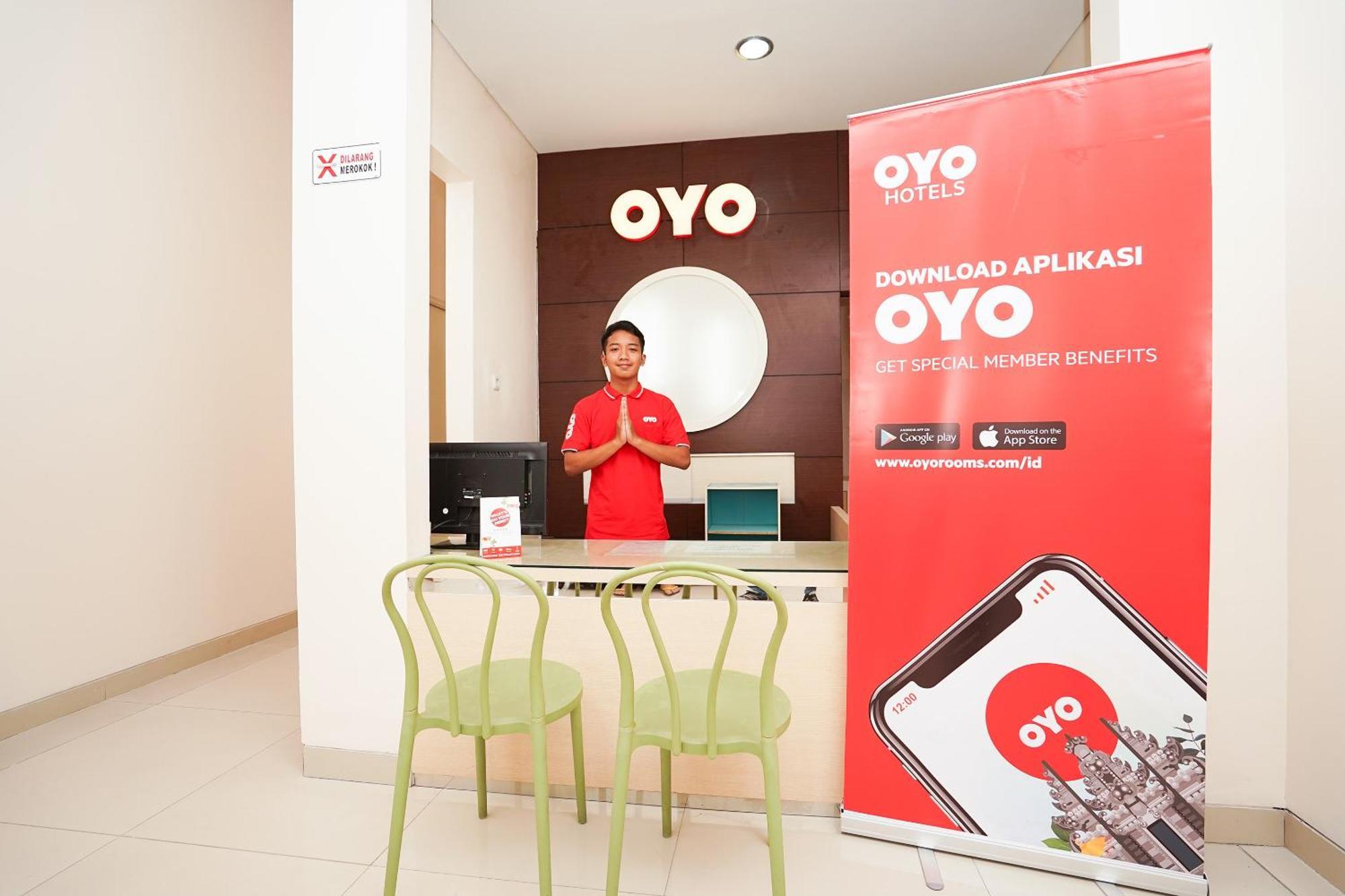 Oyo 782 Menjangan Residence At Citraland 1 Σουραμπάγια Εξωτερικό φωτογραφία